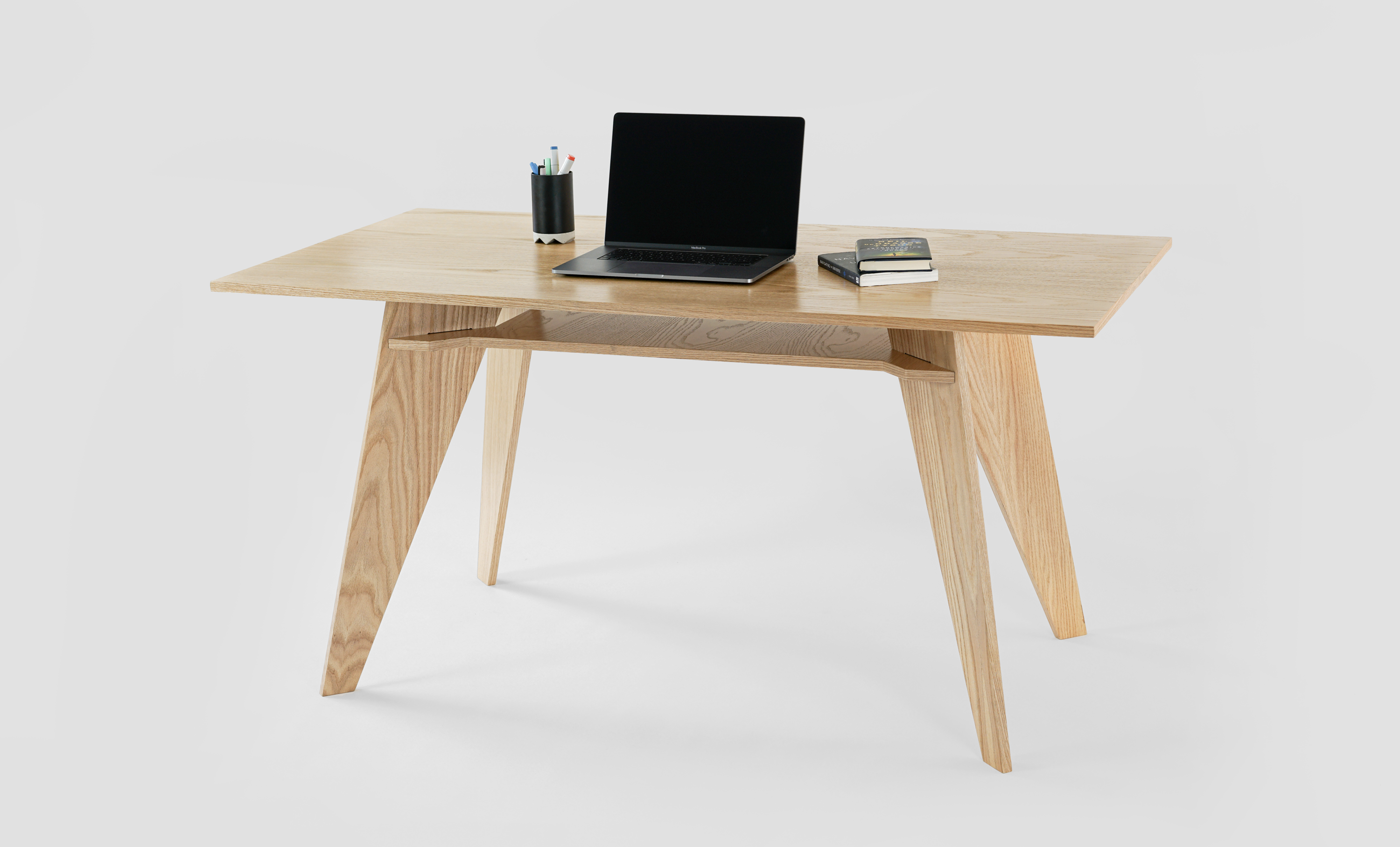 DSK-01 (Wooden multipurpose desk)